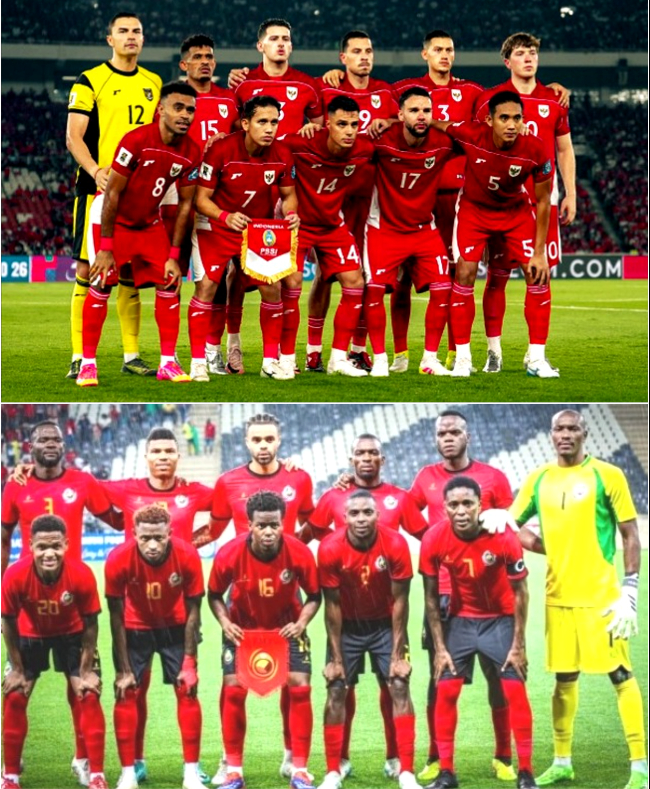 Malam Ini Timnas Indonesia vs Mozambik, Menguji Garuda dan Ular Mamba di Stadion Utama Gelora Bung Karno Selasa (9/6/2026) malam