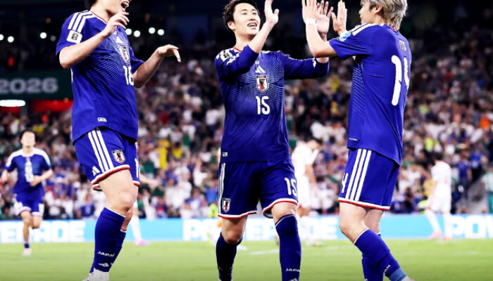 Jepang Singkirkan Tunisia, Berebut Juara Grup dengan Belanda