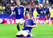 epang Tim Pertama Asia Lolos ke 32 Besar setelah pertandingan di Grup F Piala Dunia 2026 Jumat (26/6/2026 berakhir imbang vs Swedia