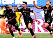 Gol Stephen Eustaquio di Injury Time, Bawa Kanada ke 16 Besar pada pertandingan pertama fase 32 besar Piala Dunia 2026