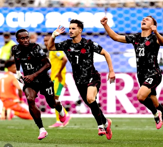 Gol Stephen Eustaquio di Injury Time, Bawa Kanada ke 16 Besar pada pertandingan pertama fase 32 besar Piala Dunia 2026