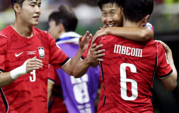 Korea Selatan Tundukkan Ceko di Pertandingan Kedua Piala Dunia 2026