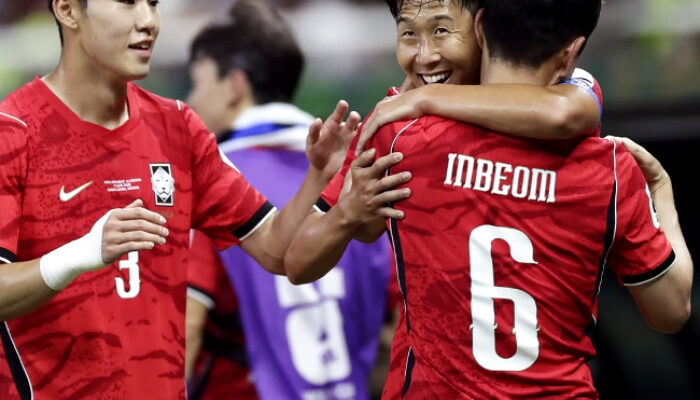 Korea Selatan Tundukkan Ceko di Pertandingan Kedua Piala Dunia 2026