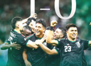 Gol Semata Wayang Bawa Meksiko Tim Pertama Lolos ke 32 Besar setelah mengalahkan Korea Selatan 1-0 pada pertandingan Jumat 19 Juni