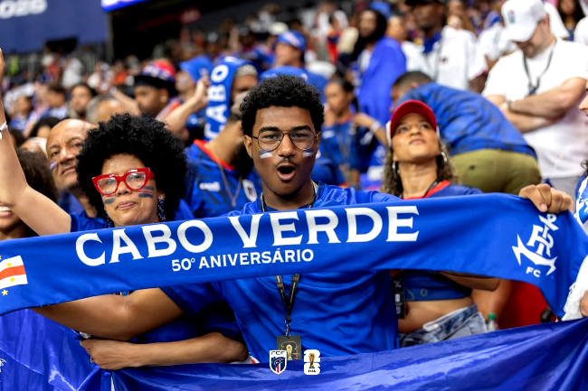 Luar Biasa Tanjung Verde, Spanyol Frustrasi di Piala Dunia setelah bermain imbang 0-0 di Atlanta Stadium, Amerika Serikat, Selasa (16/6/2026)