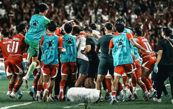Penalti di Injury Time Bawa Indonesia ke Semifinal Piala AFF U-19 setelah mengalahkan vietnam dengan skor 2-1