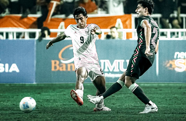 Kalah Dramatis Atas Australia, Indonesia Gagal ke Final Piala AFF U-19 dalam pertandingan di Stadion Utama Sumatra Utara