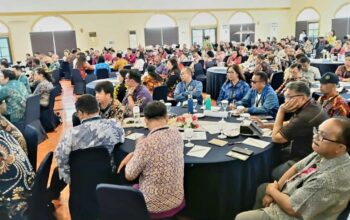 Munas Lembaga Pengembangan Pesparawi Nasional (LPPN), memutuskan, Sulawesi Tengah sebagai tuan rumah Pesparawi Nasional XV 2029