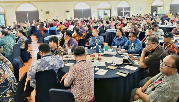 Sulawesi Tengah Tuan Rumah Pesparawi Nasional XV 2029