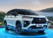 Toyota Veloz Hybrid kuasai pasar mobil hybrid periode Mei 2026 di Indonesia. Merk asal Jepang dominasi hingga urutan kelima