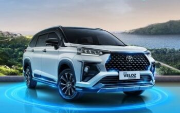 Toyota Veloz Hybrid kuasai pasar mobil hybrid periode Mei 2026 di Indonesia. Merk asal Jepang dominasi hingga urutan kelima