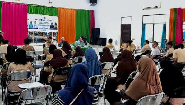 Pelatihan Pijat untuk Masa Depan: Upaya YAPTI Bekali Anak-Anak Binaannya