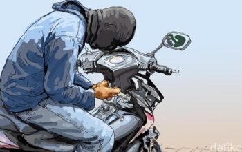 Pencuri Motor Beraksi Lagi Di Bulukumba