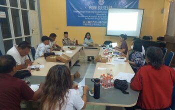 Sulsel Target Juara Pesparawi Nasional XIV