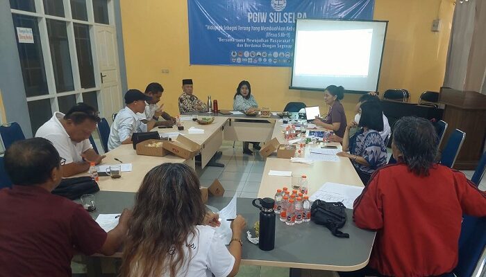 Sulsel Target Juara Pesparawi Nasional XIV