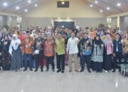 Kepala Balai Besar Guru dan Tenaga Kependidikan (BBGTK) Sulawesi Selatan resmi membuka kegiatan Training of Trainer (ToT) Pemebelajaran Mendalam untuk fasilitator guru Angkatan 1 di Aula Anging Mammiri, Senin, 21 Juni 2026