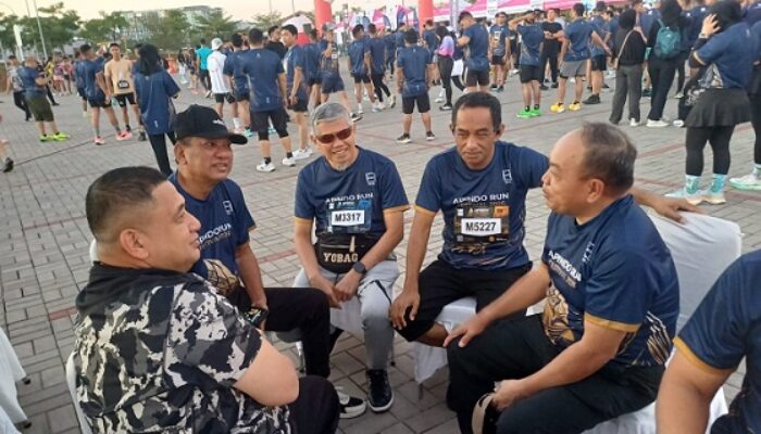 850 Peserta Ikut APINDO Run Festival 2026