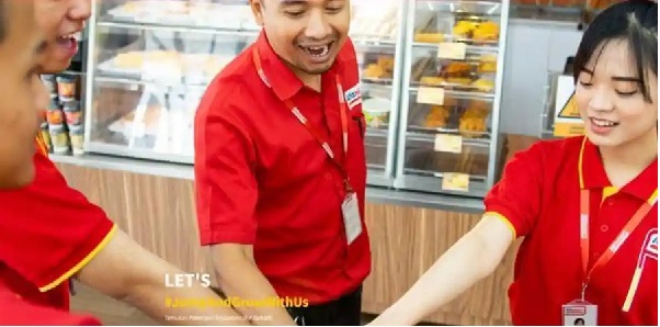 Informasi peluang kerja terbaru hari ini, Rabu, 1 Juli 2026. Alfamart buka lowongan kerja untuk 454 posisi. Penempatan seluruh Indonesia