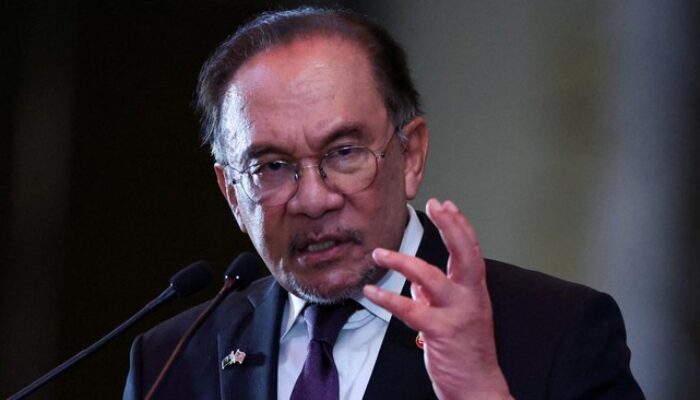Anwar Ibrahim Akan Usir Warga Israel