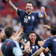 Comeback Dramatis, Argentina ke Final
