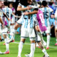 Inggris dan Argentina Lolos, Bertemu di Semifinal