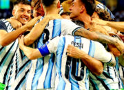 Susah Payah, Argentina Kalahkan Tanjung Verde untuk ke 16 Besar dalam pertandingan fase gugur Piala Dunia 2026