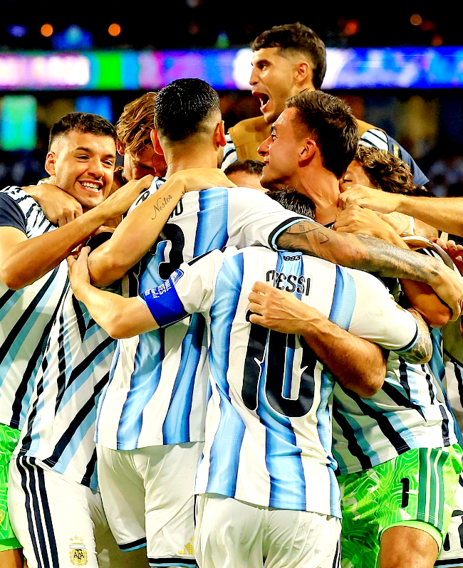 Susah Payah, Argentina Kalahkan Tanjung Verde untuk ke 16 Besar dalam pertandingan fase gugur Piala Dunia 2026