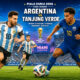 Jadwal Piala Dunia Sabtu 4 Juli: Prediksi Pertandingan Argentina vs Tanjung Verde