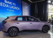 Mobil Listrik BAIC T1 di Indonesia baru tersedia satu varian namun memiliki sejumlah fiturdan kapasitas baterai besar