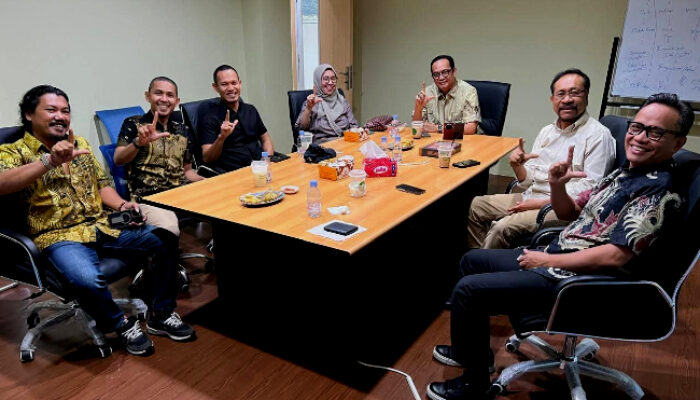 BPP DOB Provinsi Luwu Raya Matangkan Langkah Strategis di Jakarta