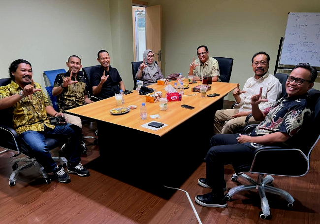 BPP DOB Provinsi Luwu Raya Matangkan Langkah Strategis di Jakarta untuk terus mematangkan langkah perjuangan pembentukan Luwu Raya
