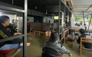 Banjir rendam jalan utama di Kabupaten Sinjai, Minggu, 19 Juli 2026 pagi dengan ketinggian air beragam. Ada mencapai 1 meter