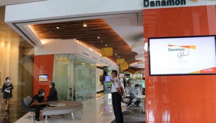Bank Danamon Buka Lowongan Kerja