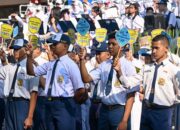 Kementerian Pendidikan Dasar dan Menengah atau Kemendikdasmen batasi penggunaan gawai di satuan pendidikan