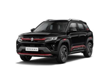 Suzuki memperkenalkan Brezza facelift terbaru setelah mendapat sejumlah pembaruan mulai dari desain, fitur, hingga mesin baru