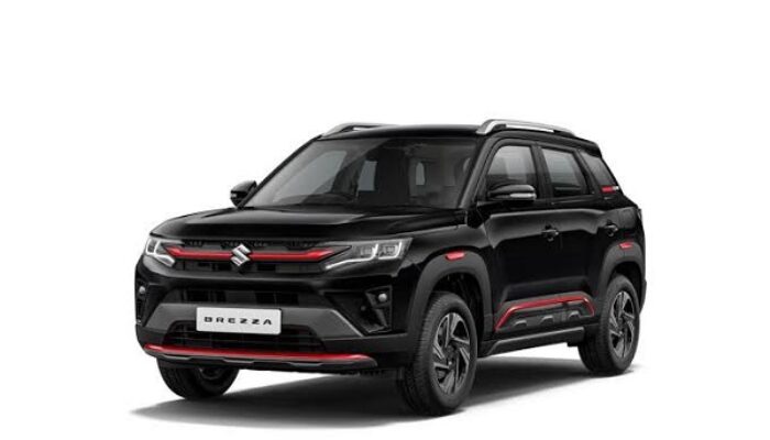 Suzuki Perkenalkan Brezza Facelift
