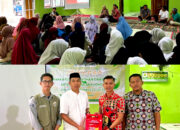 Tim Lontara PPK Ormawa SPACE FT UH dan Dinsos Gowa Gelar Pelatihan Dapur Darurat di Desa Lonjoboko, Tombolopao, Gowa