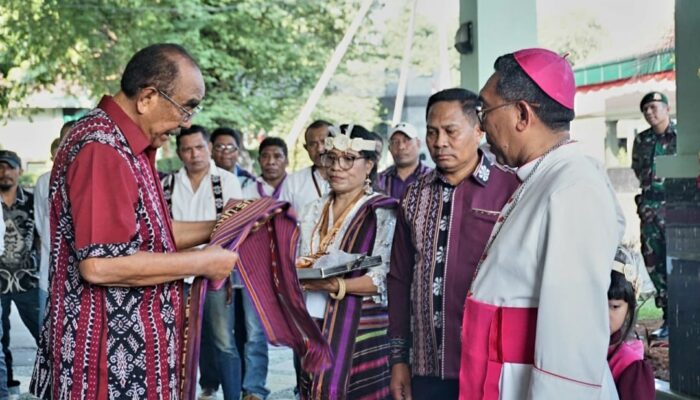 Uskup Larantuka Tekankan Pemberdayaan Ekonomi Sebagai Bentuk Iman