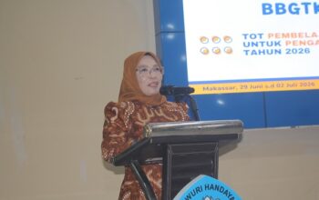 Dirjen GTK Paparkan Arah Kebijakan Guru Dan Tenaga Kependidikan Di BBGTK Sulsel