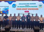 ALFI Sulselbar Kolaborasi Organda Pelabuhan Selenggarakan FGD