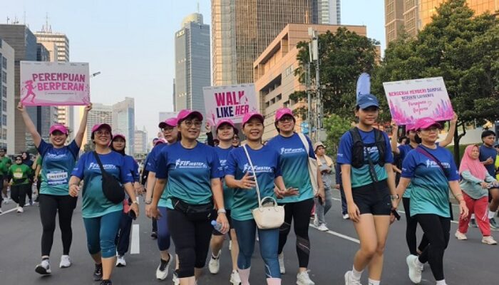 FIFGROUP Gaungkan Kampanye Perempuan Berperan Dorong Kesetaraan Gender