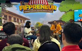 FIFpreneur 2026 hadirkan purnabakti sukses bangun usaha indekos setelah tidak lagi bekerja sebagai karyawan di FIFGROUP