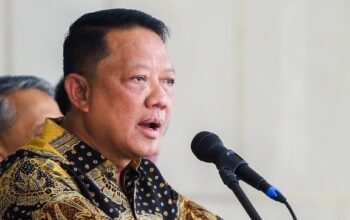 Febrie Adriansyah mundur dari jabatannya sebagai Jampidsus (Jaksa Agung Muda Bidang Tindak Pidana Khusus) Kejaksaan Agung