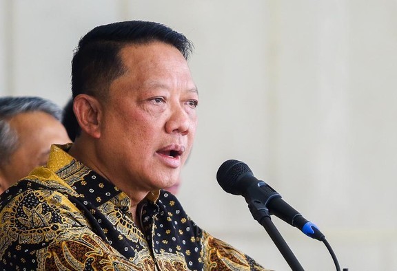 Febrie Adriansyah mundur dari jabatannya sebagai Jampidsus (Jaksa Agung Muda Bidang Tindak Pidana Khusus) Kejaksaan Agung