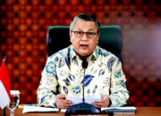 Gubernur Bank Indonesia Mengundurkan Diri pada Minggu (26/7), Menteri Sekretaris Negara Prasetyo Hari mengumumkan pada Senin (27/7/2026)