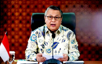 Gubernur Bank Indonesia Mengundurkan Diri pada Minggu (26/7), Menteri Sekretaris Negara Prasetyo Hari mengumumkan pada Senin (27/7/2026)