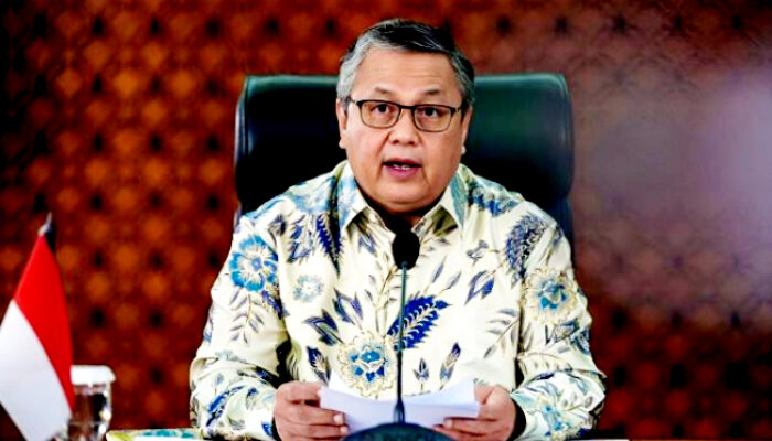 Gubernur Bank Indonesia Mengundurkan Diri