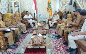 Kanwil KemenHAM Sulsel dan Pemkab Sinjai perkuat koordinasi untuk menghadirkan regulasi yang berpihak pada nilai-nilai kemanusiaan
