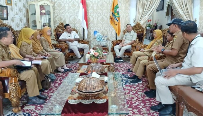 KemenHAM Sulsel Dan Pemkab Sinjai Perkuat Koordinasi