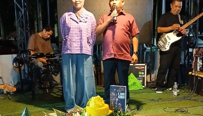 Kadis PUPR Sinjai Ultah